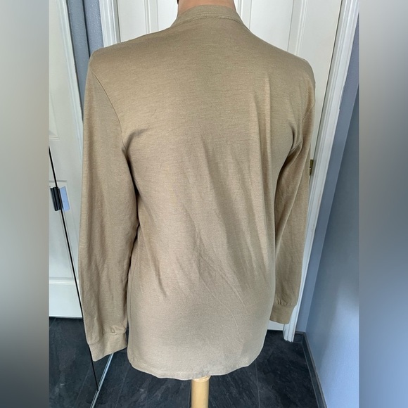 Starbucks Logo Mermaid Long Sleeve Crewneck T Shirt - Picture 4 of 6